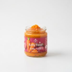 Baby food