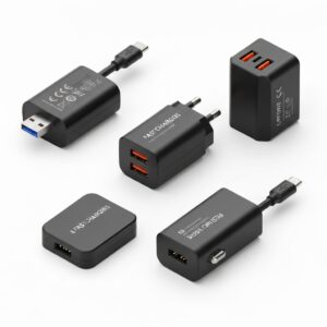 Chargers & fast chargers