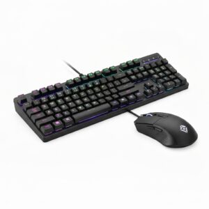 Gaming keyboards & mice