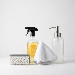 Kitchen Cleaning Essentials