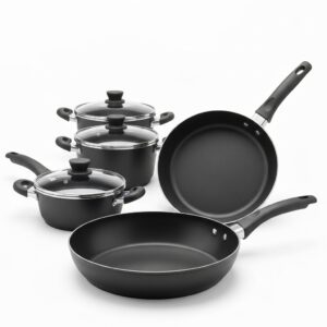Non-stick cookware sets
