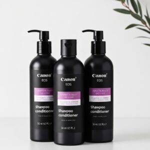 Shampoo & conditioner