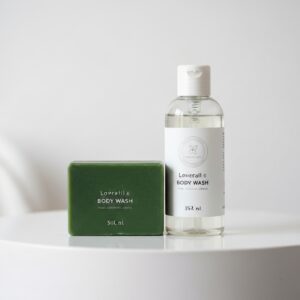 Soap & body wash
