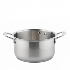 Stainless steel cookware
